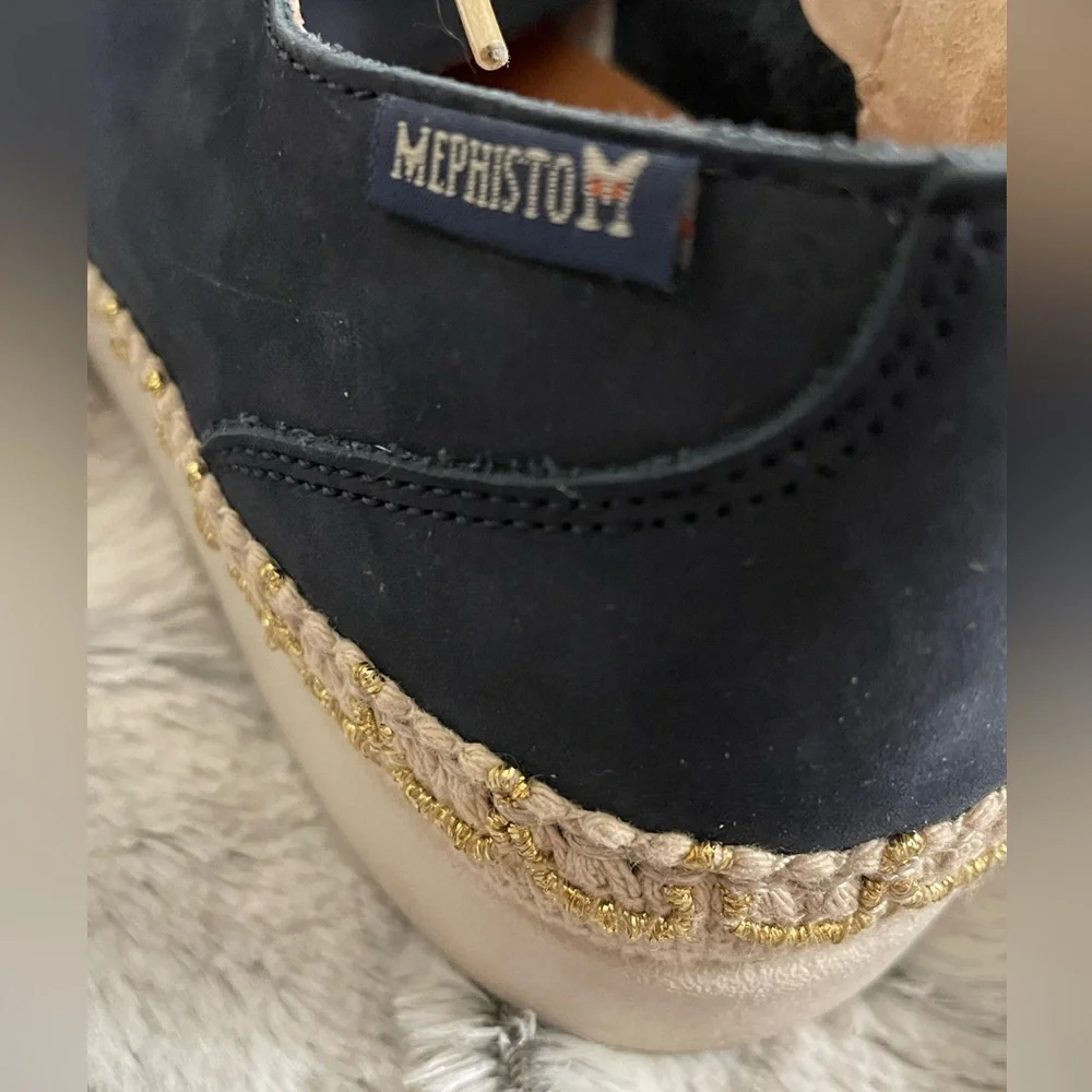 Mephisto voleta leather